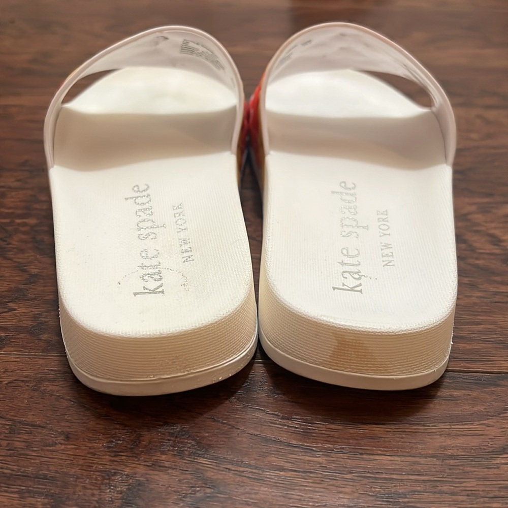 Kate Spade Olympia Slide Sandals - Picture 5 of 5